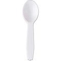 Royal Cup Inc Royal RPPRTS3000, Taster Spoons, Polystyrene, White, 3000/Carton RPP RTS3000